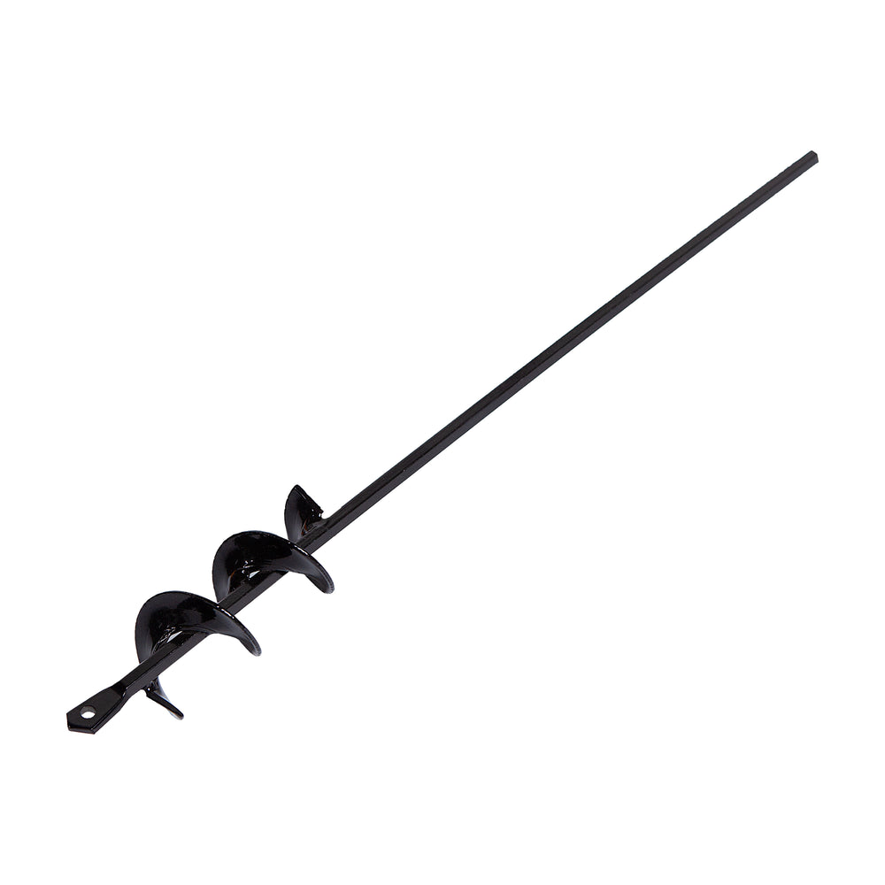 Burghiu pamant pentru bormasina si rotopercutor 4x45cm