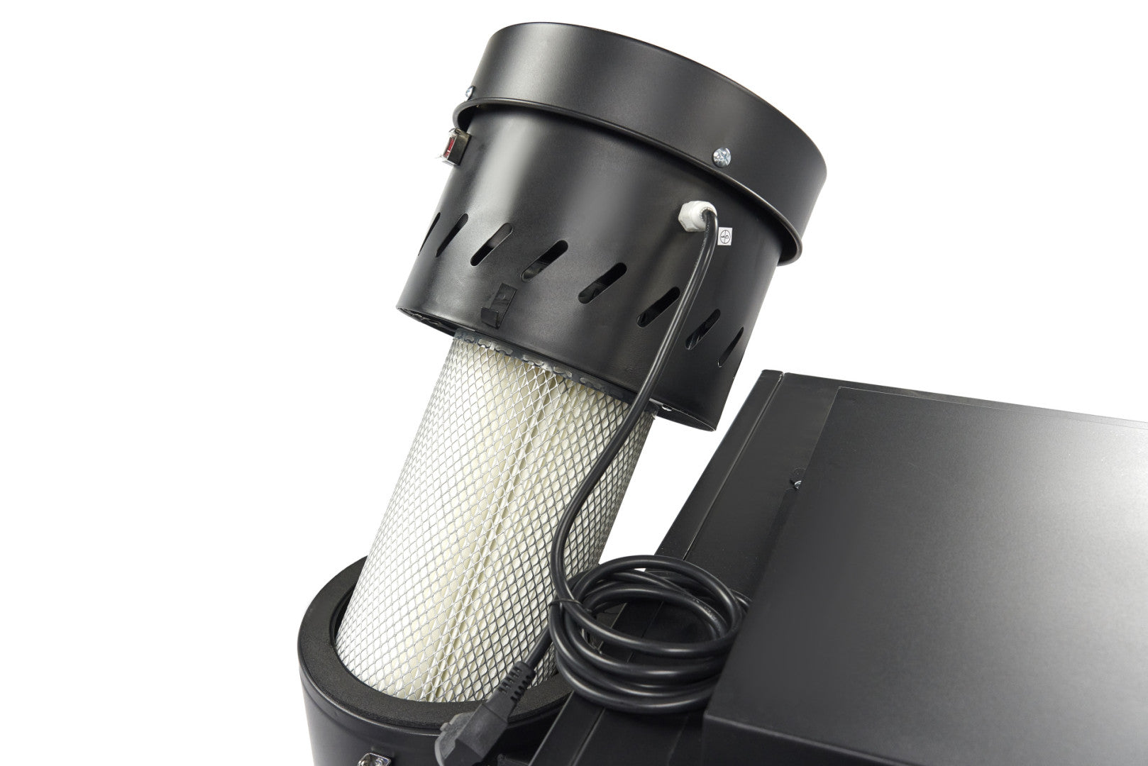 Cabina de sablat cu vacuum 2 aspiratoare SBC 990