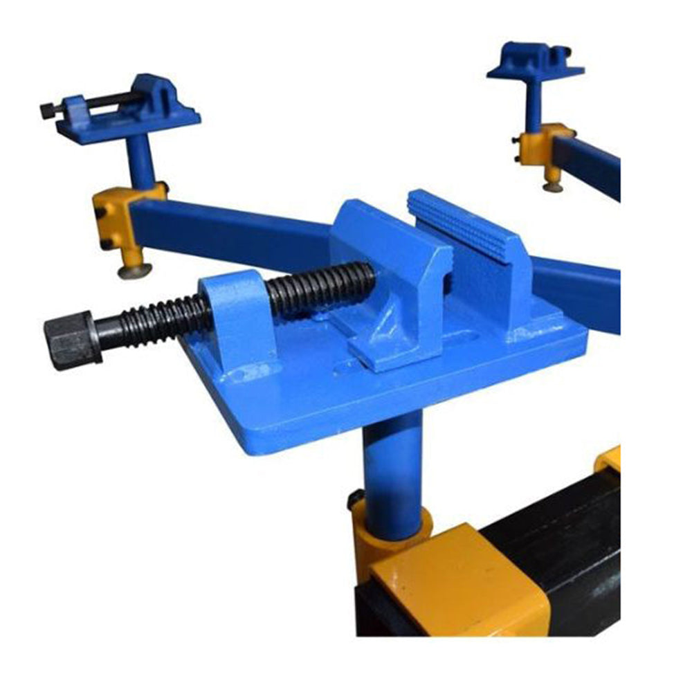 Cal de tras , dozer 10T, dispozitiv de indreptat caroserii