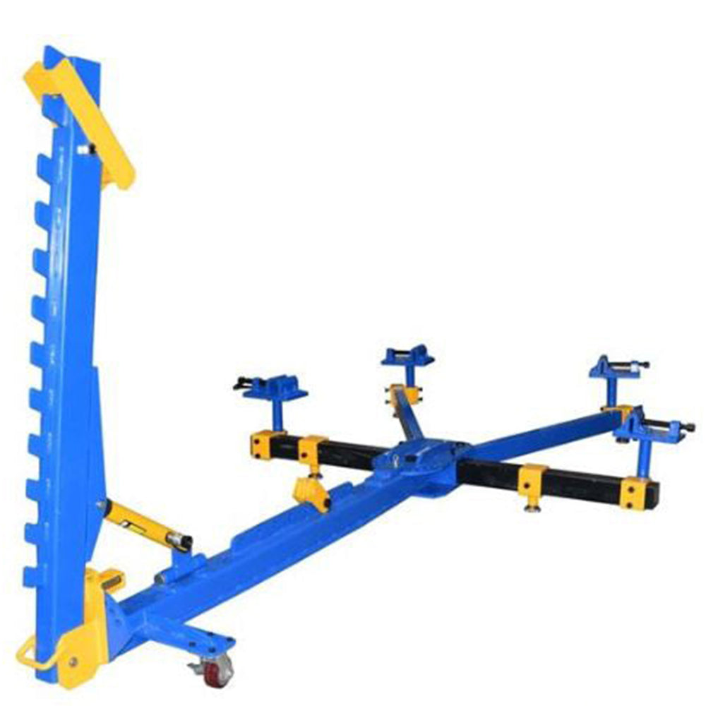 Cal de tras , dozer 10T, dispozitiv de indreptat caroserii