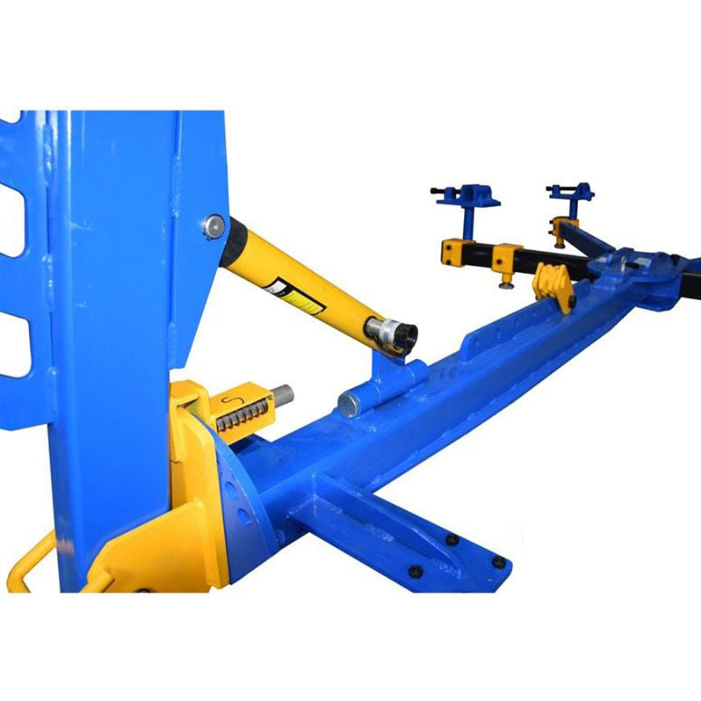 Cal de tras , dozer 10T, dispozitiv de indreptat caroserii
