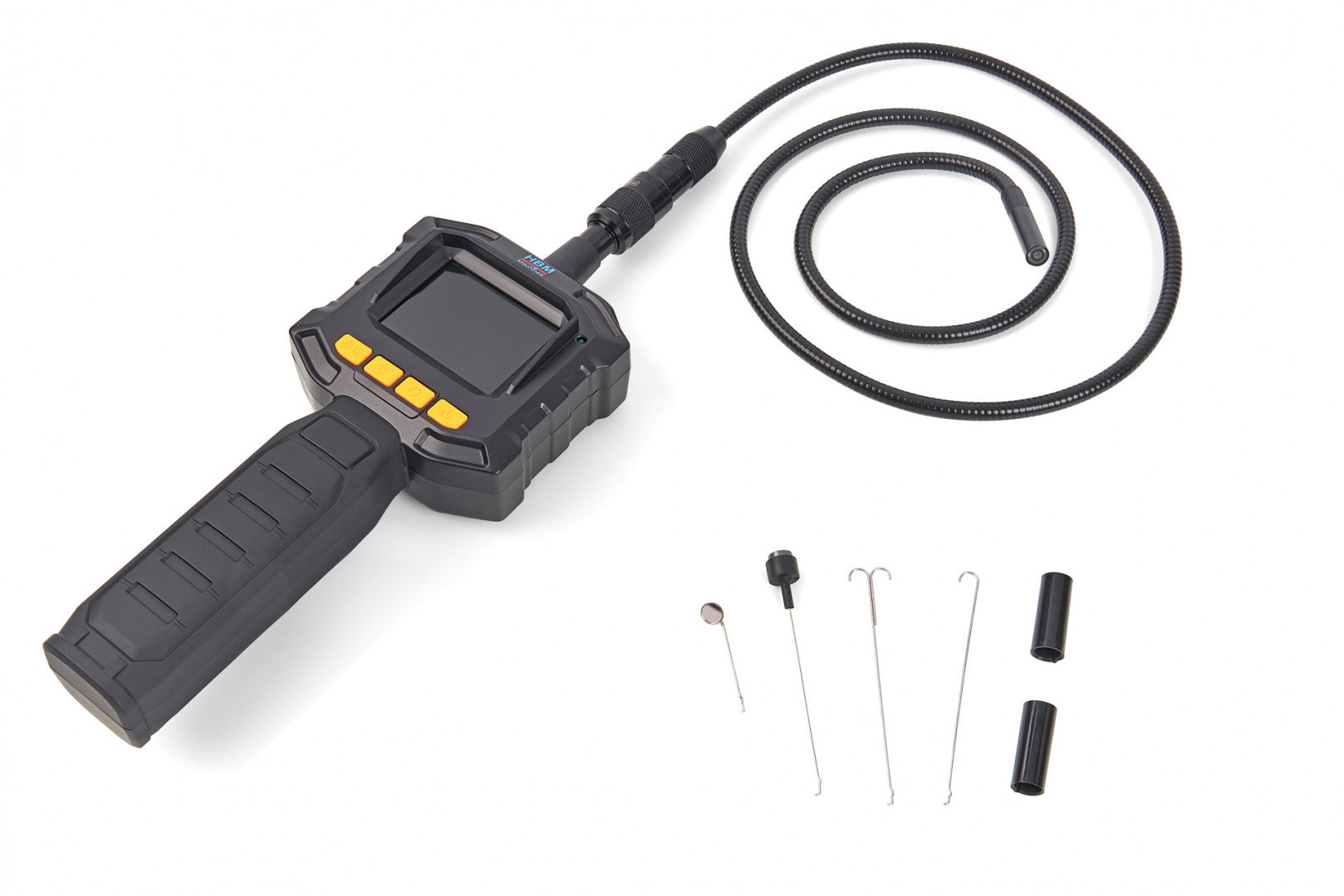 Camera video-endoscop de inspectie cu ecran afisaj color LCD tft 2.3 inch HBM MACHINES OLANDA