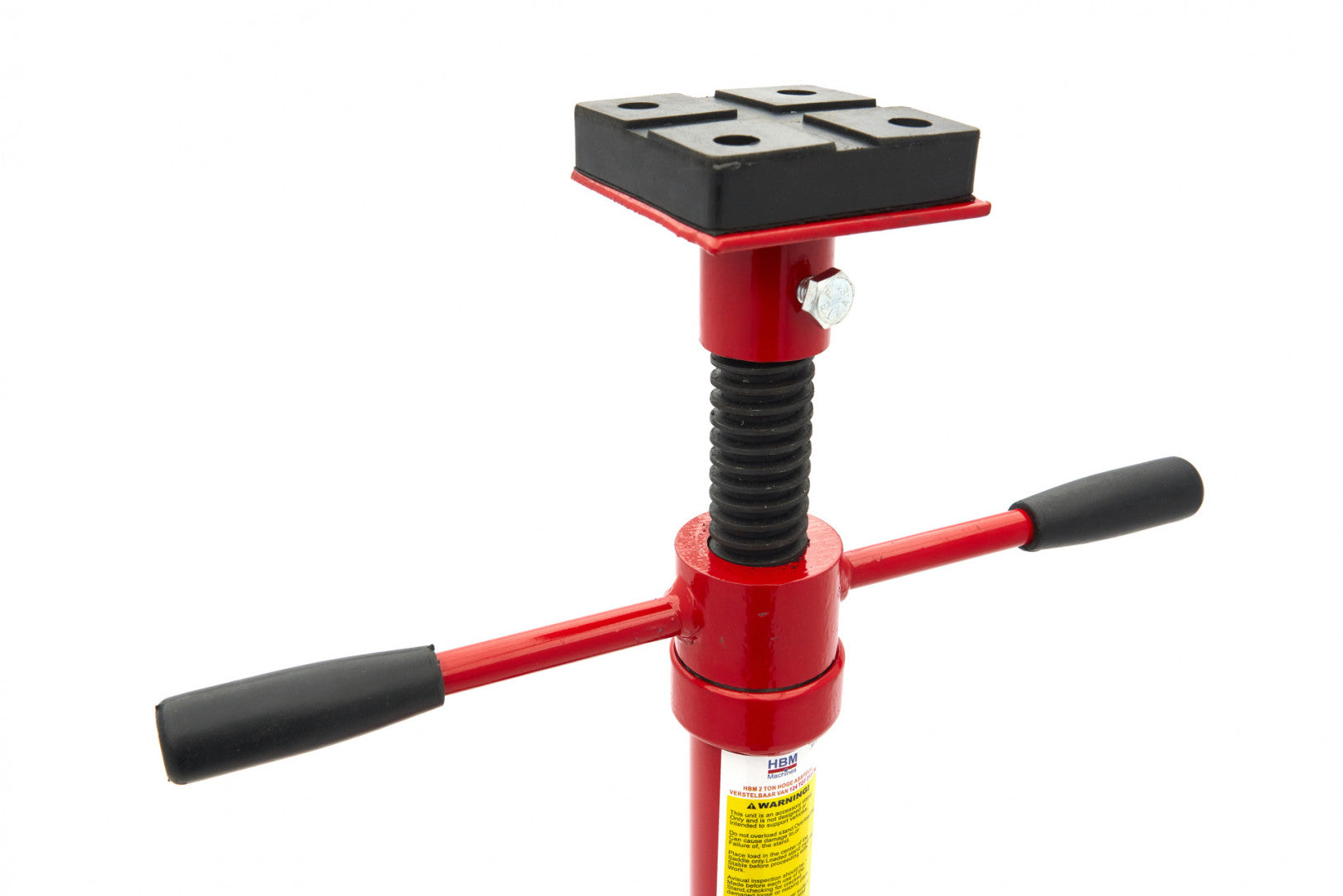 Capra inalta reglabila 124 - 215cm 2T HBM