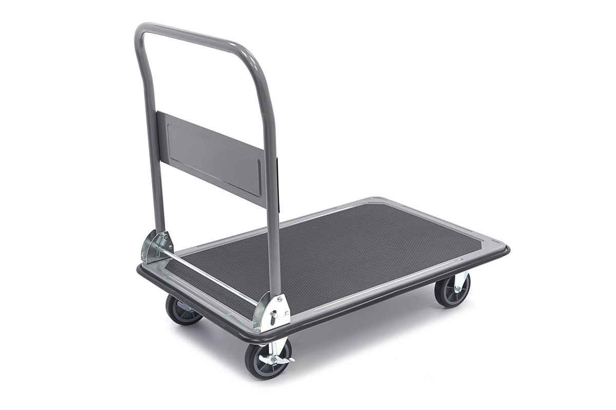 Carucior cu platforma 350kg