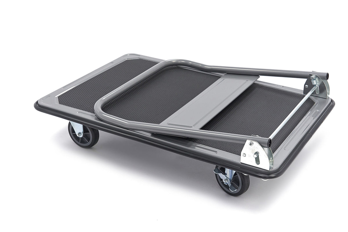 Carucior cu platforma 350kg
