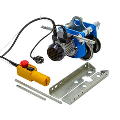 Carucior electric 1T pentru electropalan torso profesional wrench OLANDA