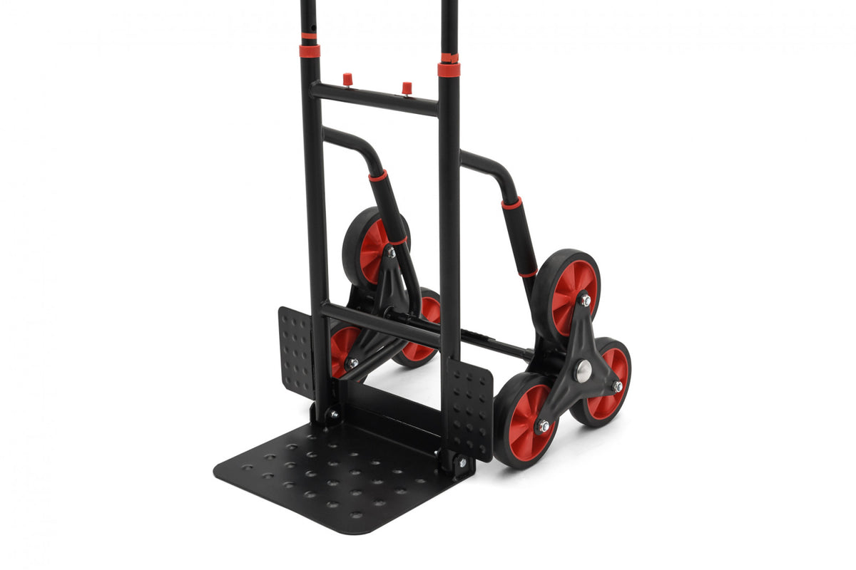 Carucior transport marfa pe trepte 300kg model 2 HBM
