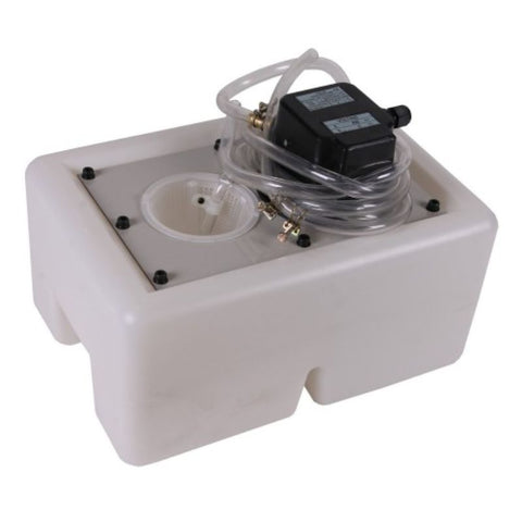 POMPA DE RACIRE PENTRU FIERASTRAU CIRCULAR 400V
