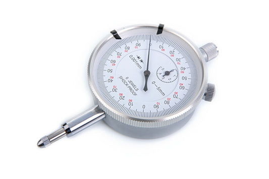 Ceas comparator analog
