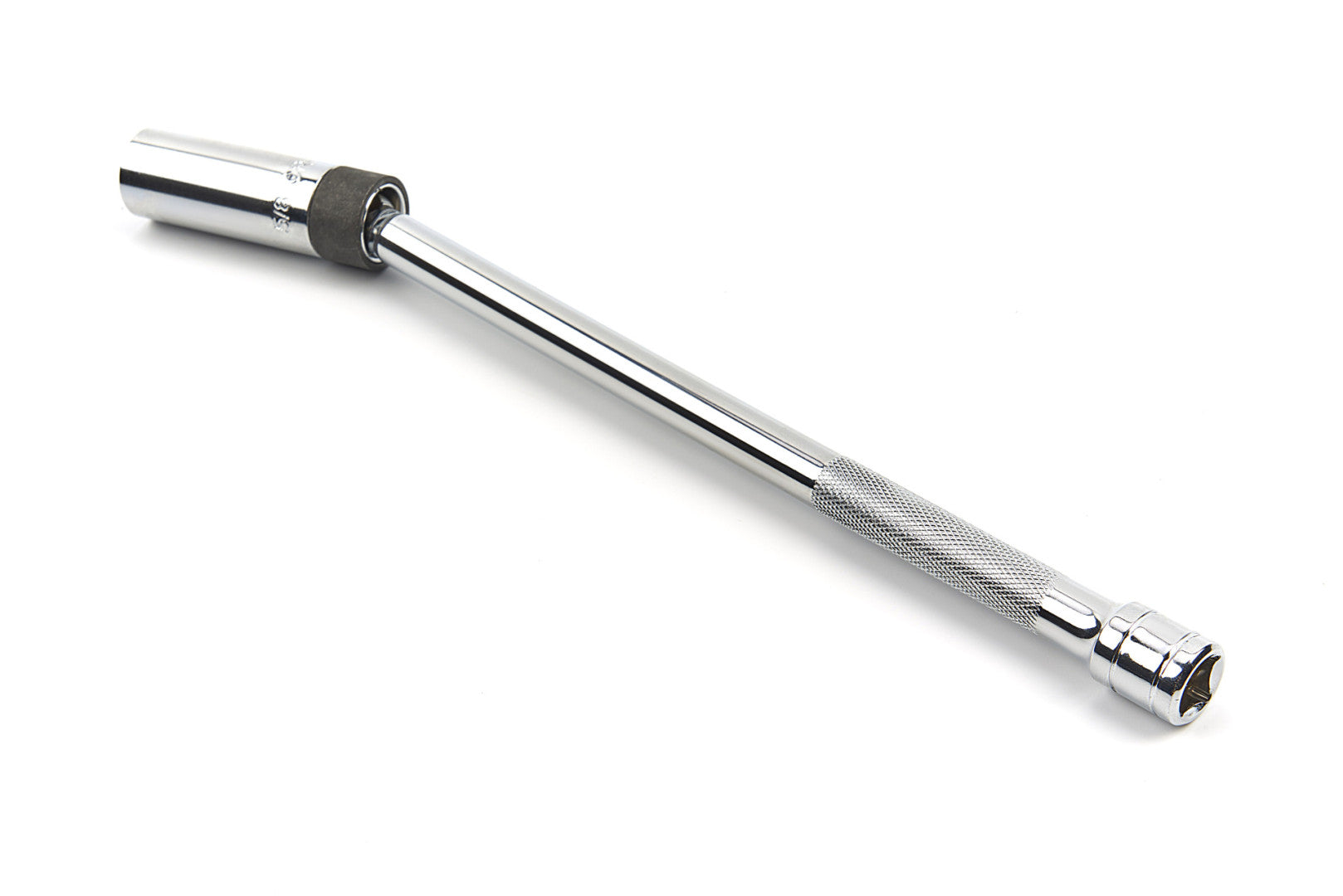 Cheie articulata cu magnet pentru bujii 3/8