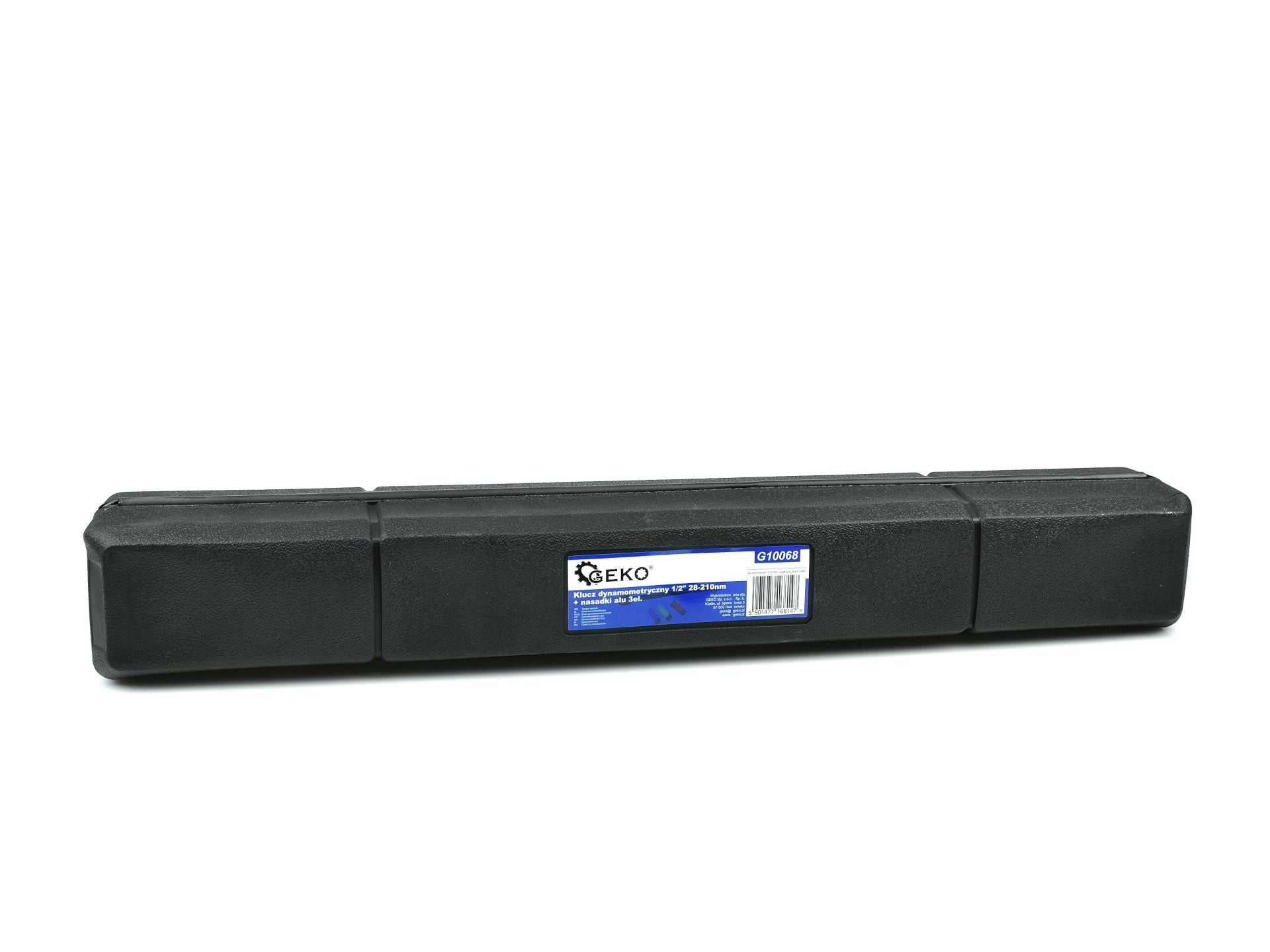 Cheie dinamometrica 1/2 28-210NM cu set tubulare cu protectie pentru jante aliaj