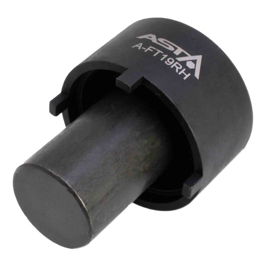 Cheie tubulara pentru piulita butuc osie  roata spate pentru FORD TRANSIT 19 mm