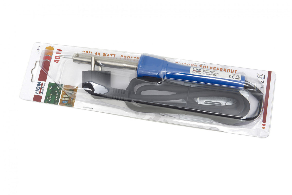 Ciocan electric de lipit 40w HBM