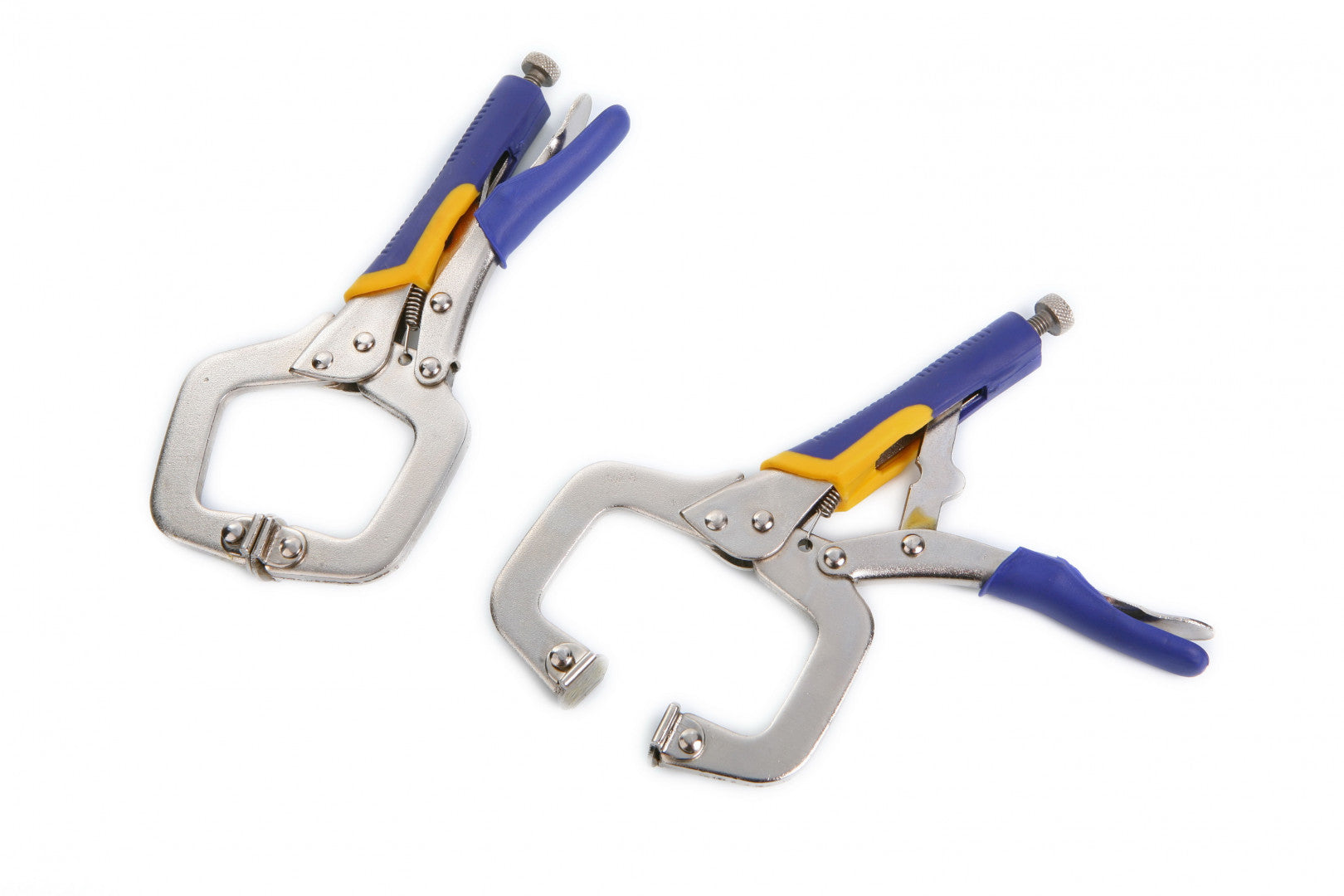 Cleste autoblocant pentru tinichigerie 150mm HBM