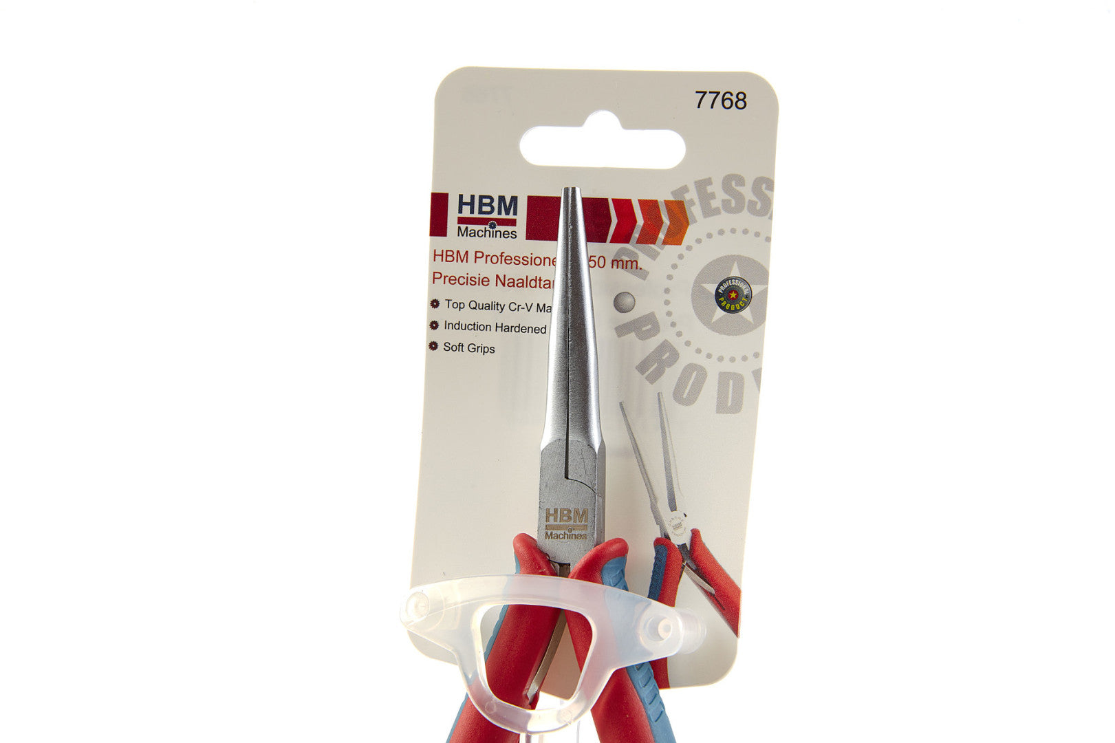 Cleste cu cioc lung drept 150mm