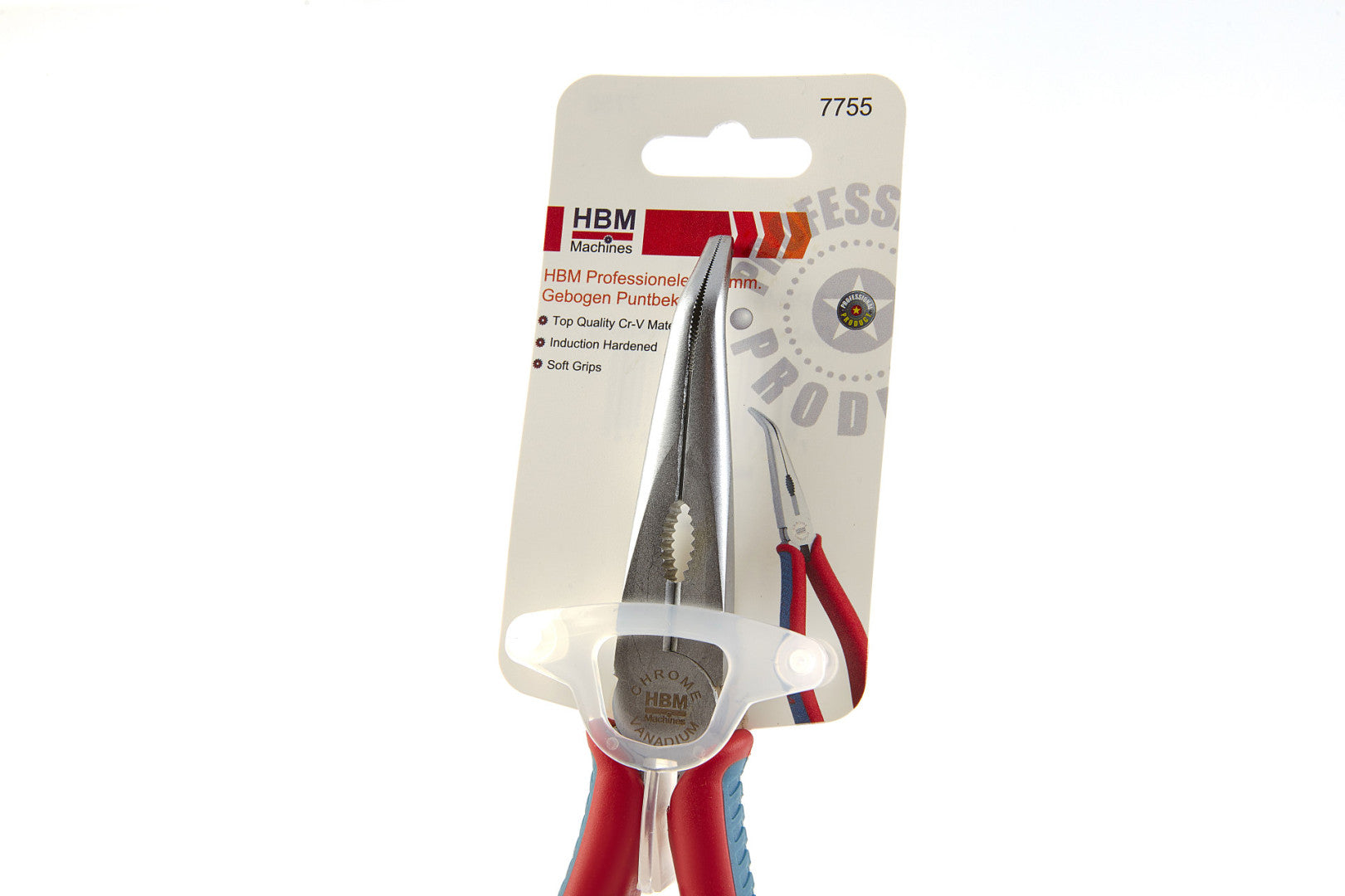 Cleste cu cioc lung indoit 200mm
