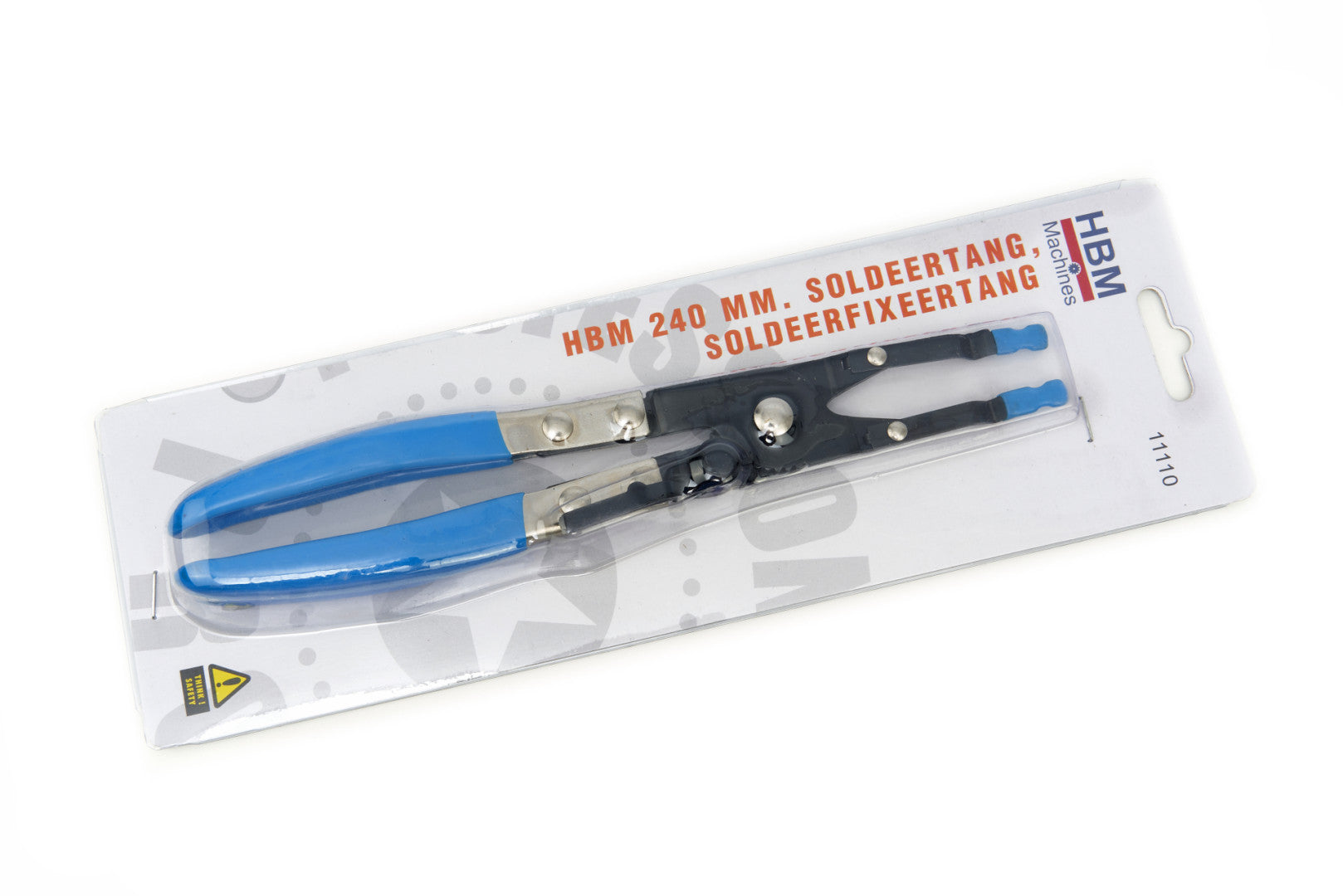 Cleste de fixare pentru lipit 240mm HBM MACHINES OLANDA