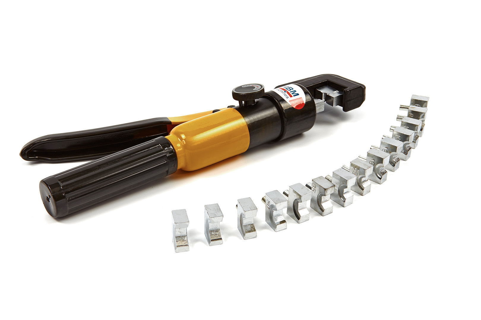 Cleste de sertizat hidraulic 4-70 mm2 6tone