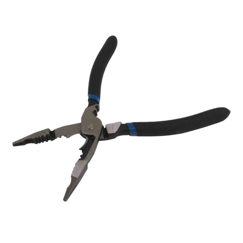 Cleste multifunctional pentru electrician 220mm