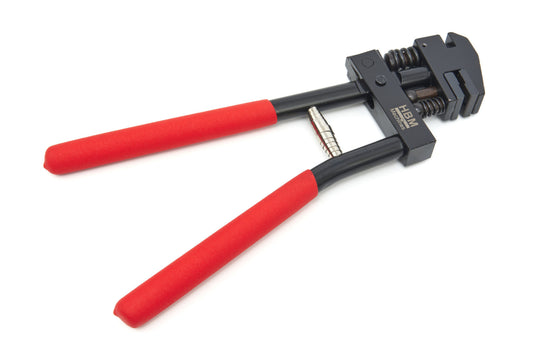Cleste pentru faltuit si perforat tabla HBM