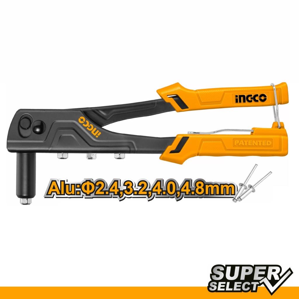 Cleste pentru nituit 2.4-4.8 INGCO