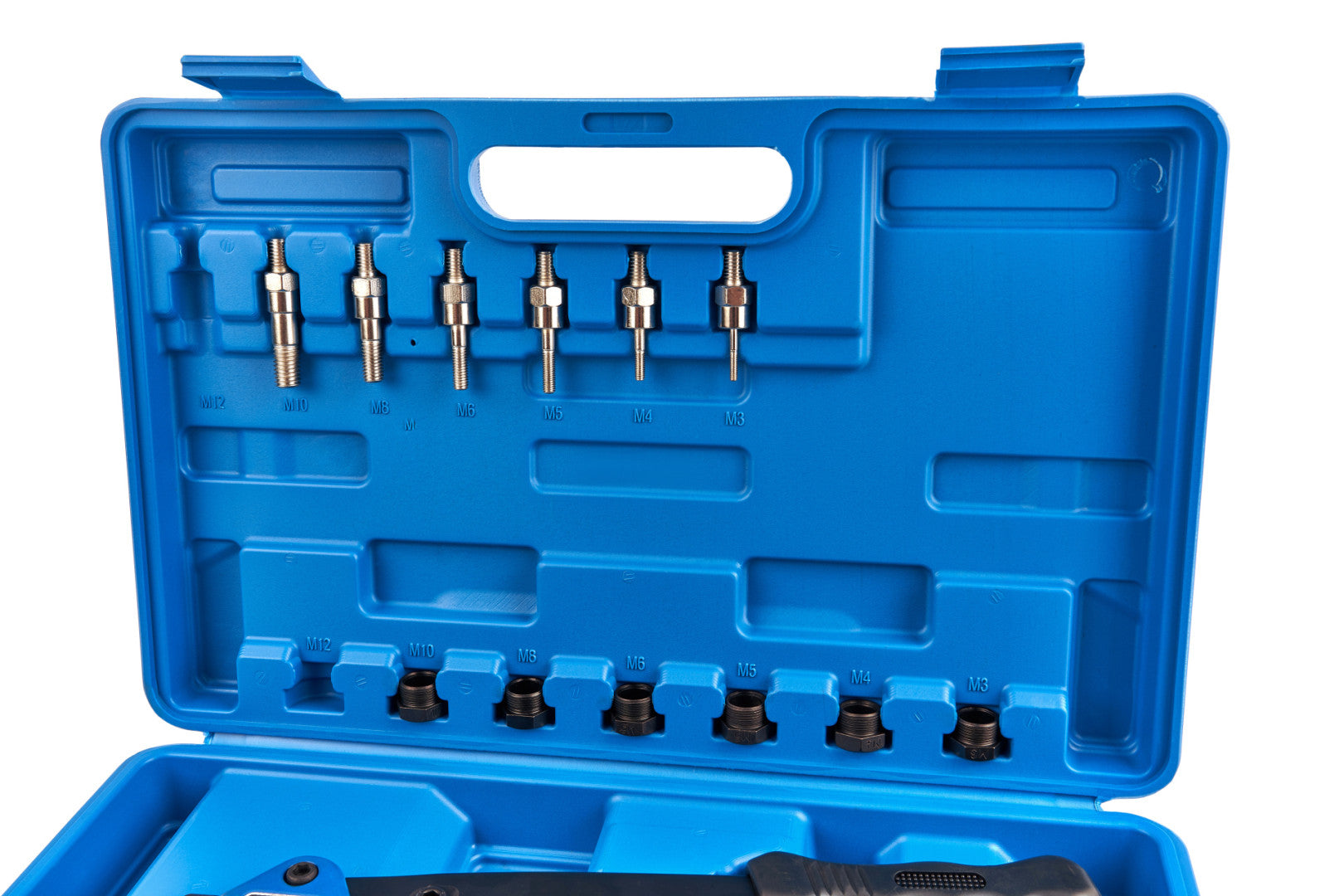 Cleste pentru nituit piulite nituibile m3-m10