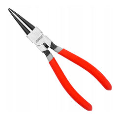 Cleste pentru sigurante SEEGER cu cioc drept interior 180 mm