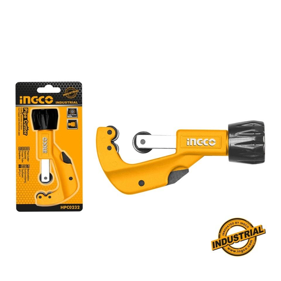 Cleste pentru taiat teava din metal 3-32mm INGCO