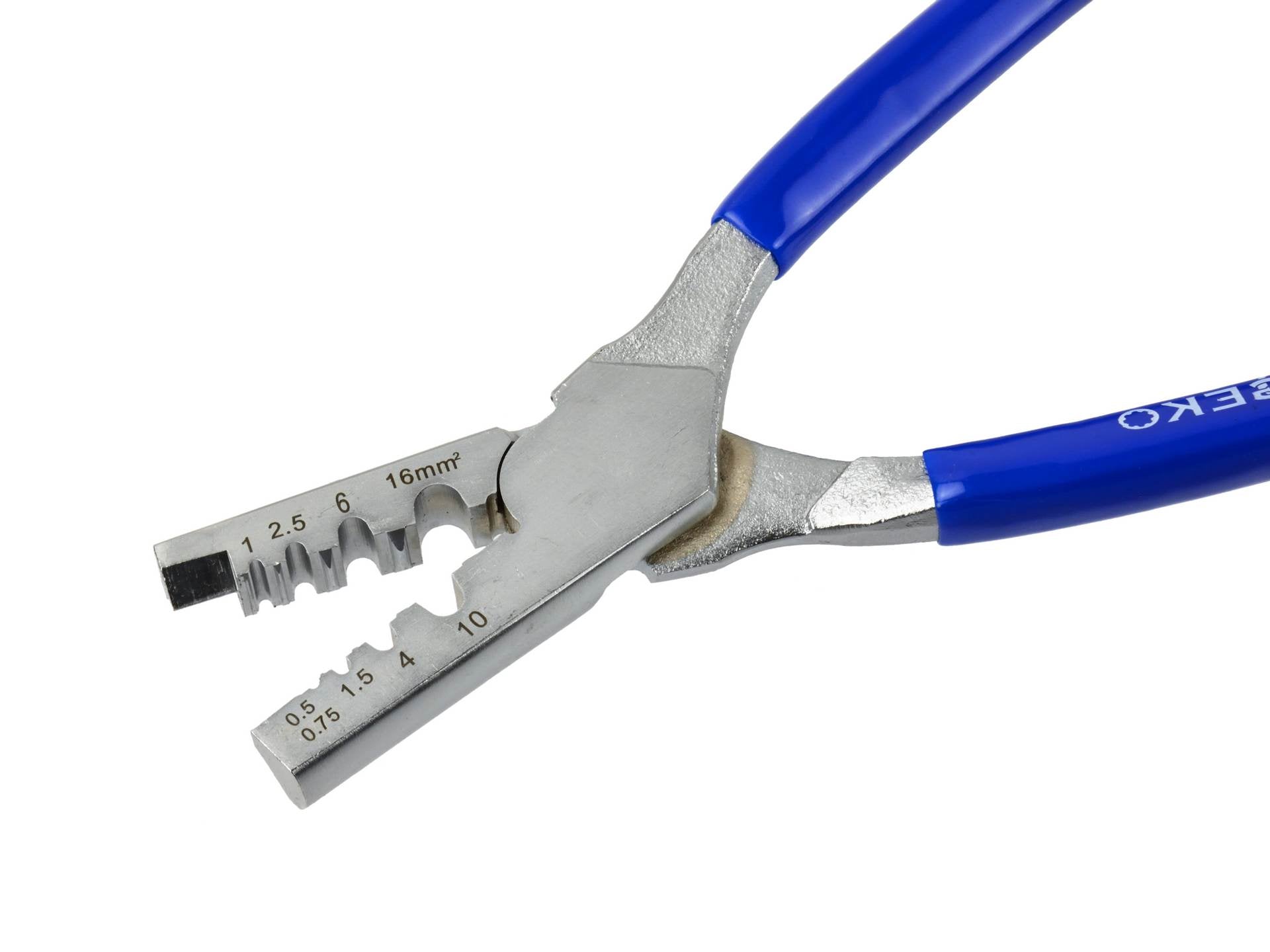 Cleste sertizat conectori 0.5-16mm
