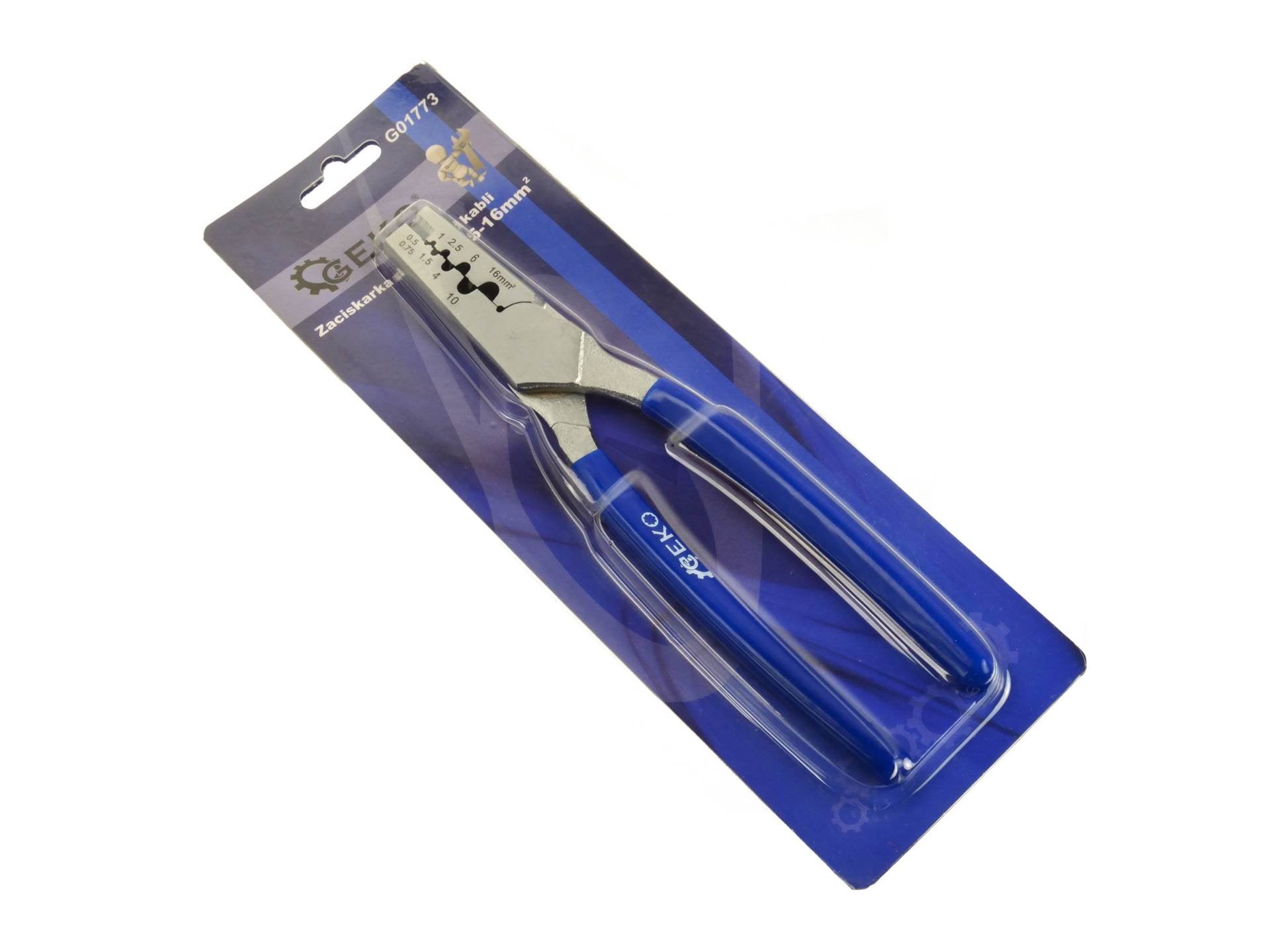 Cleste sertizat conectori 0.5-16mm