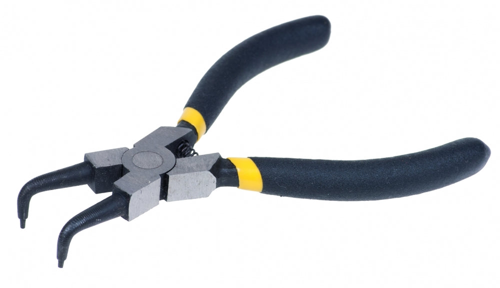 Cleste sigurante de interior SEEGER varf indoit 130 mm