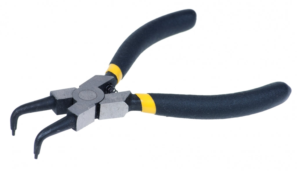 Cleste sigurante de interior SEEGER varf indoit 130 mm