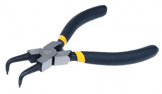 Cleste sigurante de interior SEEGER varf indoit 130 mm