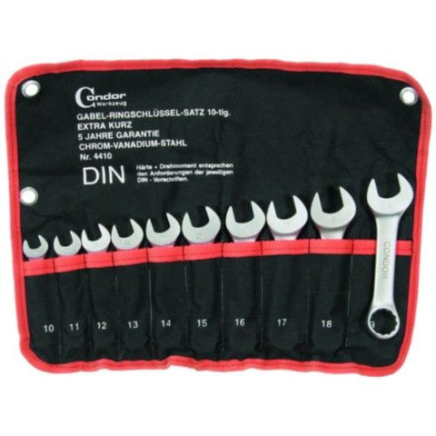 SET CHEI COMBINATE 10-19 MM