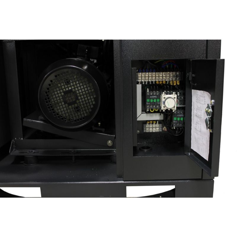 COMPRESOR SILENTIOS PROFESIONAL 4 KW 5,5 CP 12,5 BAR 400V
