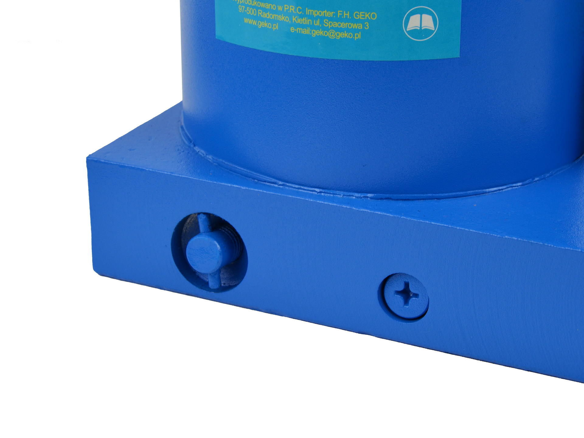 Cric cilindru hidraulic tip butelie 50T