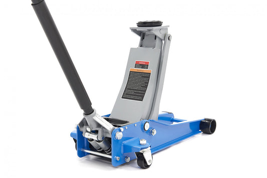 Cric crocodil profesional cu dublu cilindru talie extra joasa 3.25T HBM MACHINES OLANDA