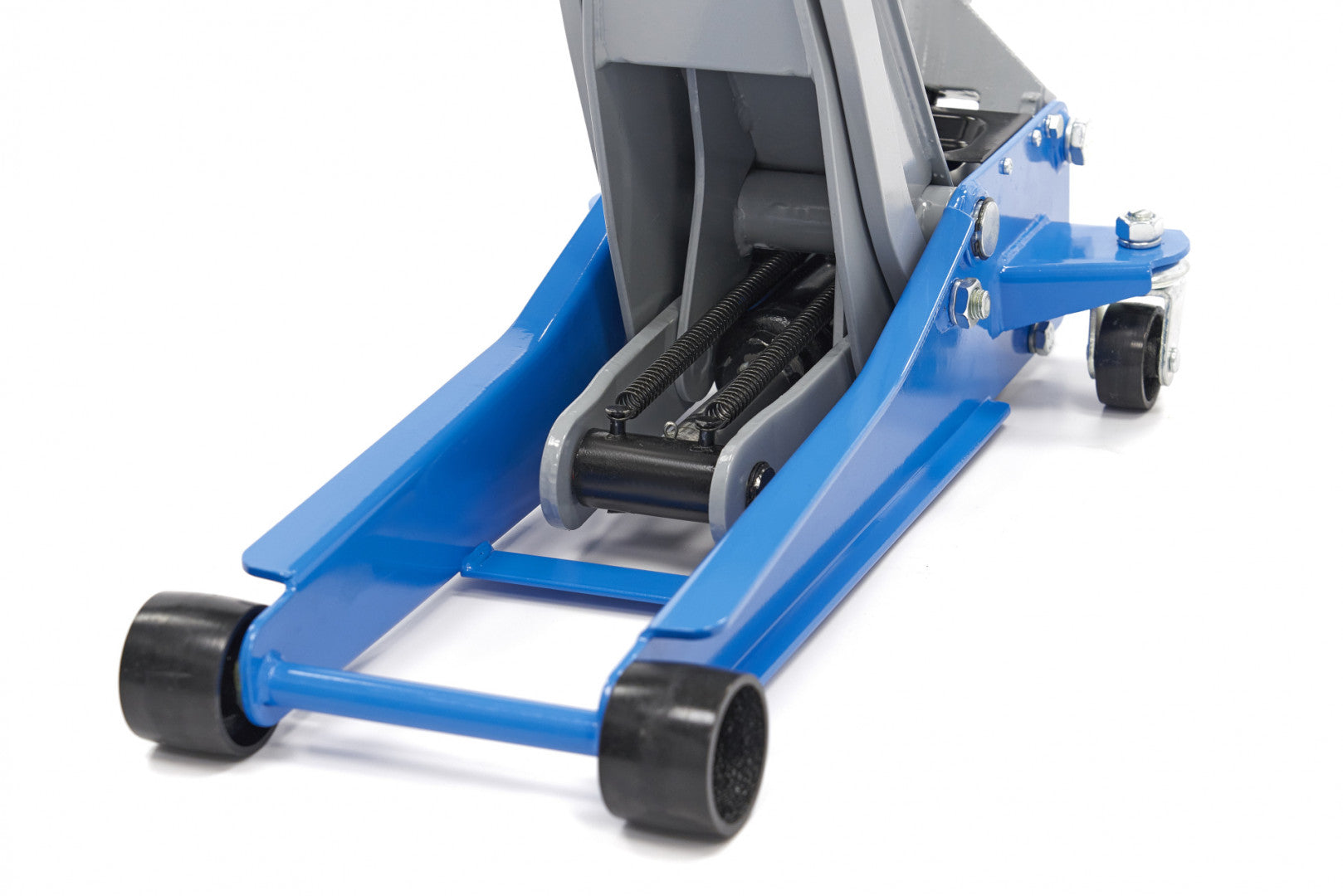 Cric crocodil profesional cu dublu cilindru talie extra joasa 3.25T HBM MACHINES OLANDA