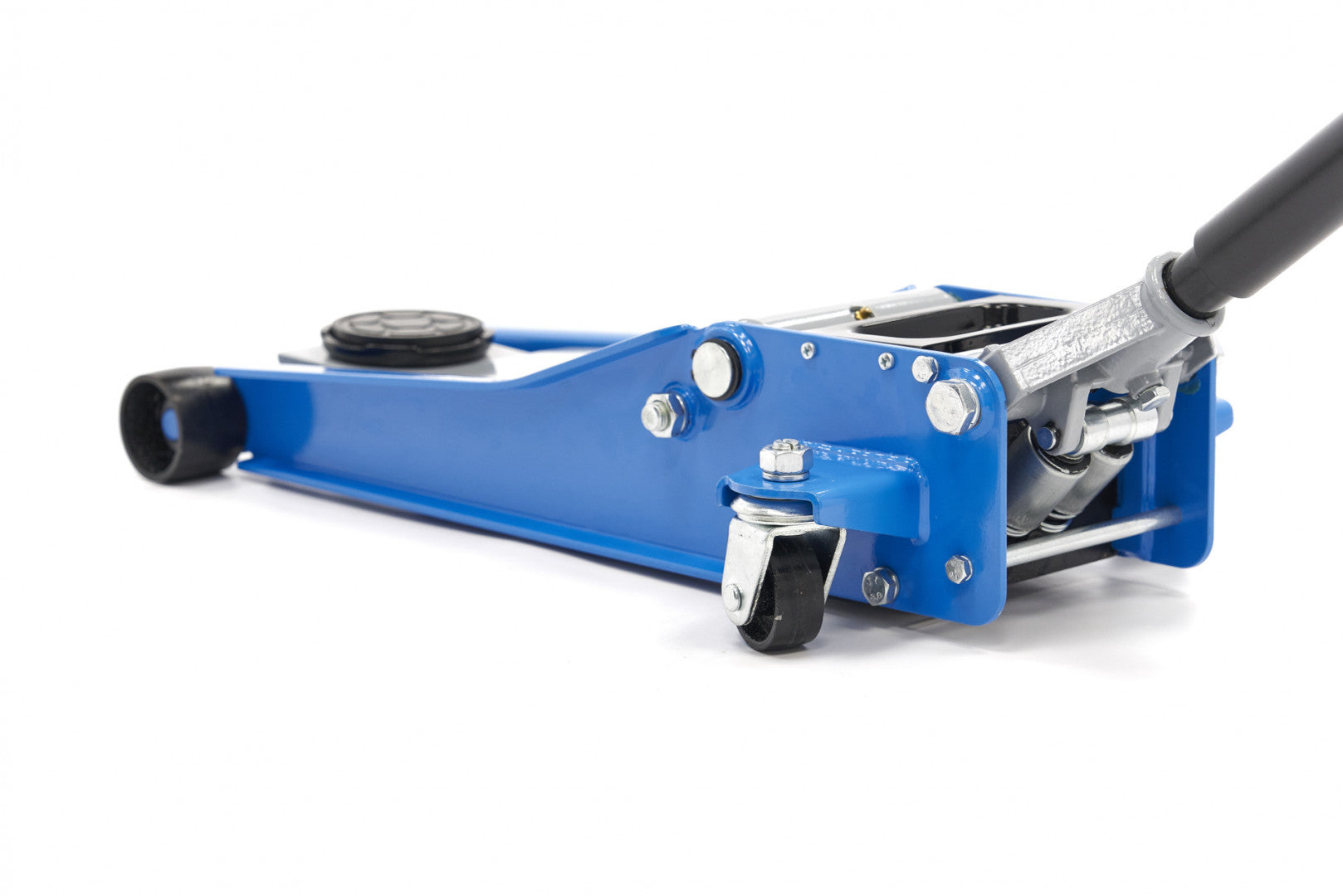 Cric crocodil profesional cu dublu cilindru talie extra joasa 3.25T HBM MACHINES OLANDA