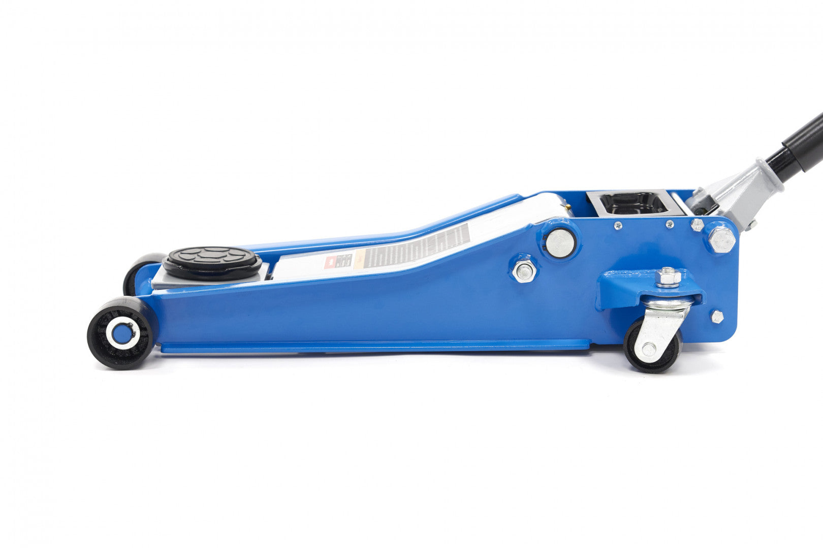 Cric crocodil profesional cu dublu cilindru talie extra joasa 3.25T HBM MACHINES OLANDA