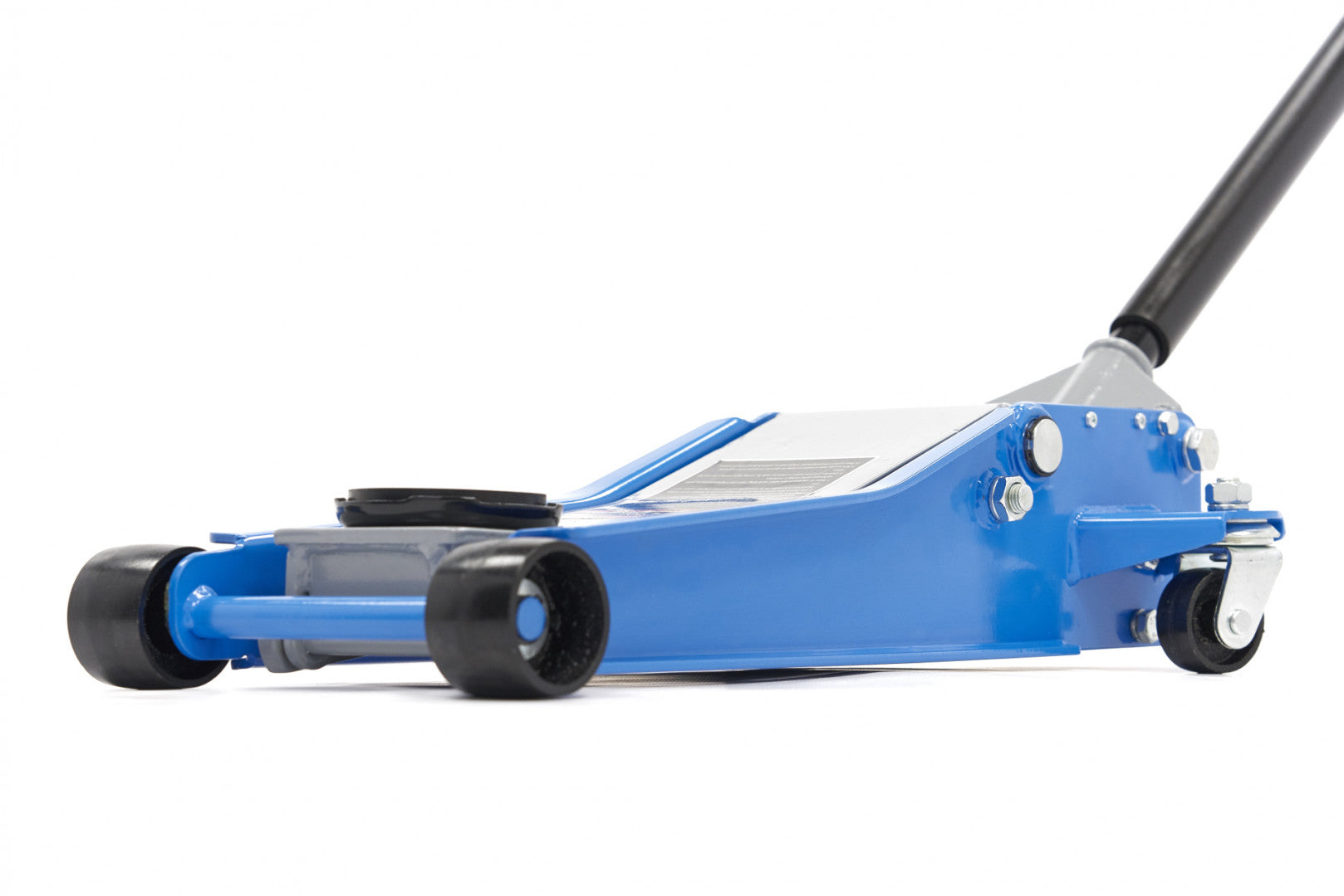 Cric crocodil profesional cu dublu cilindru talie extra joasa 3.25T HBM MACHINES OLANDA