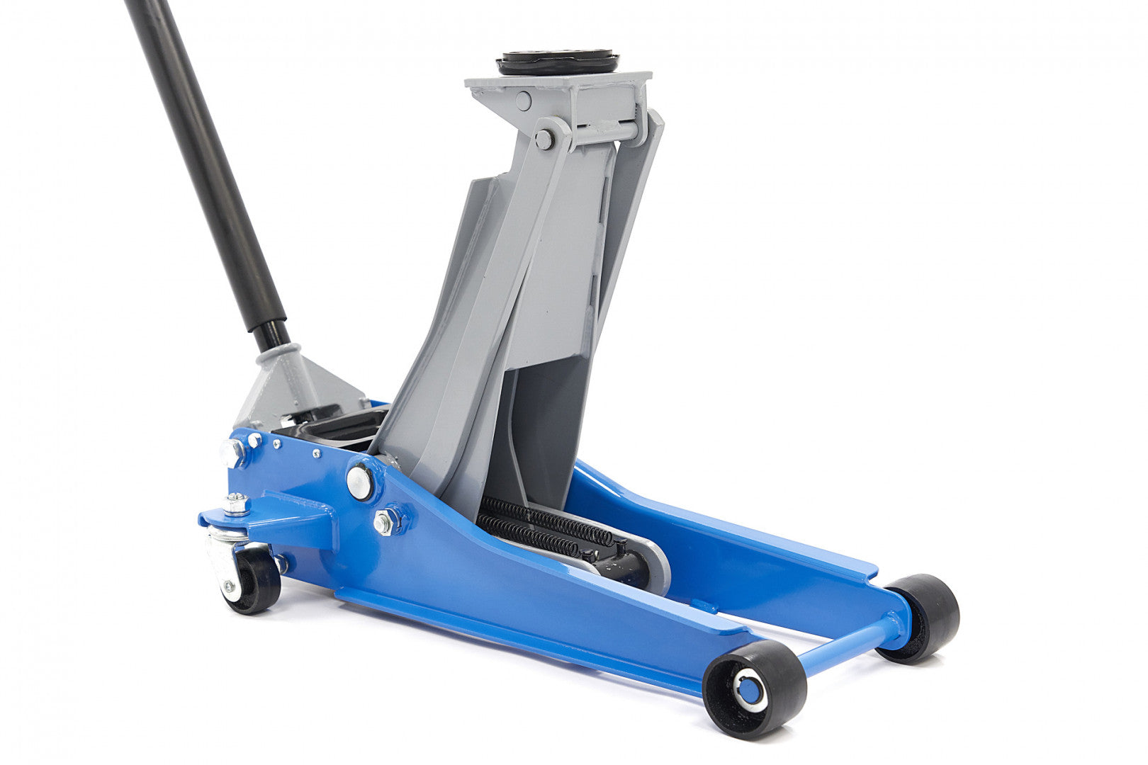 Cric crocodil profesional cu dublu cilindru talie extra joasa 3.25T HBM MACHINES OLANDA