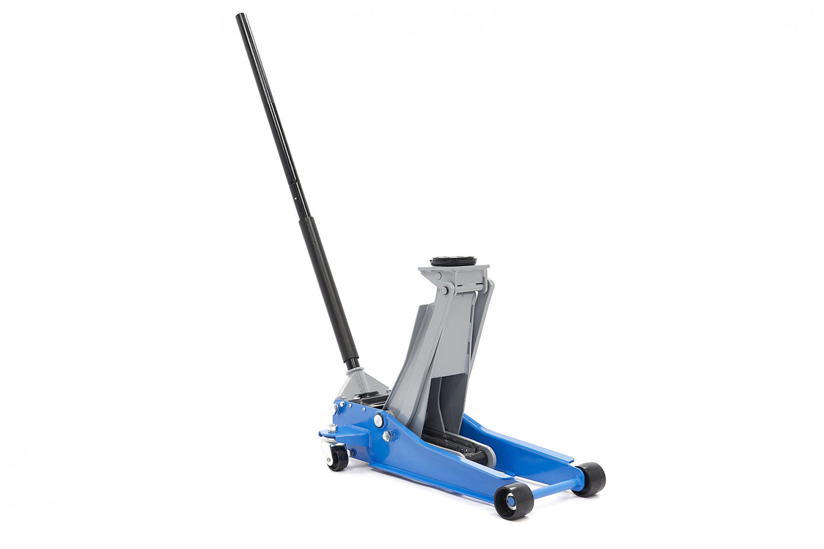 Cric crocodil profesional cu dublu cilindru talie extra joasa 3.25T HBM MACHINES OLANDA