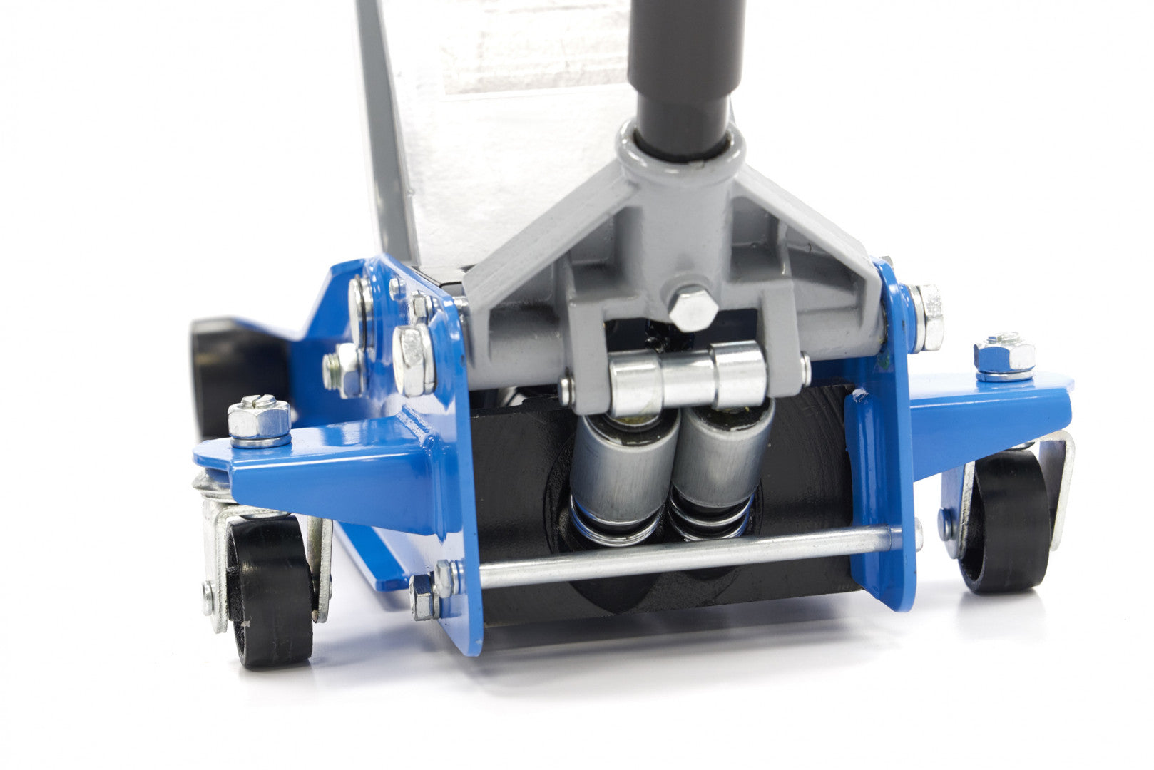 Cric crocodil profesional cu dublu cilindru talie extra joasa 3.25T HBM MACHINES OLANDA