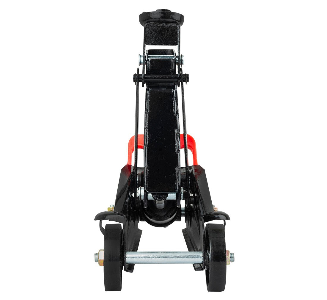 Cric hidraulic 2T tip crocodil, inaltime de ridicare  13-30 cm , REDATS