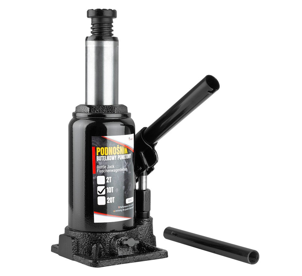 Cric hidraulic tip butelie 10T