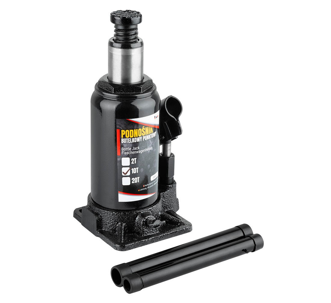 Cric hidraulic tip butelie 10T