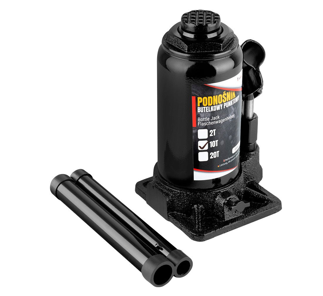 Cric hidraulic tip butelie 10T