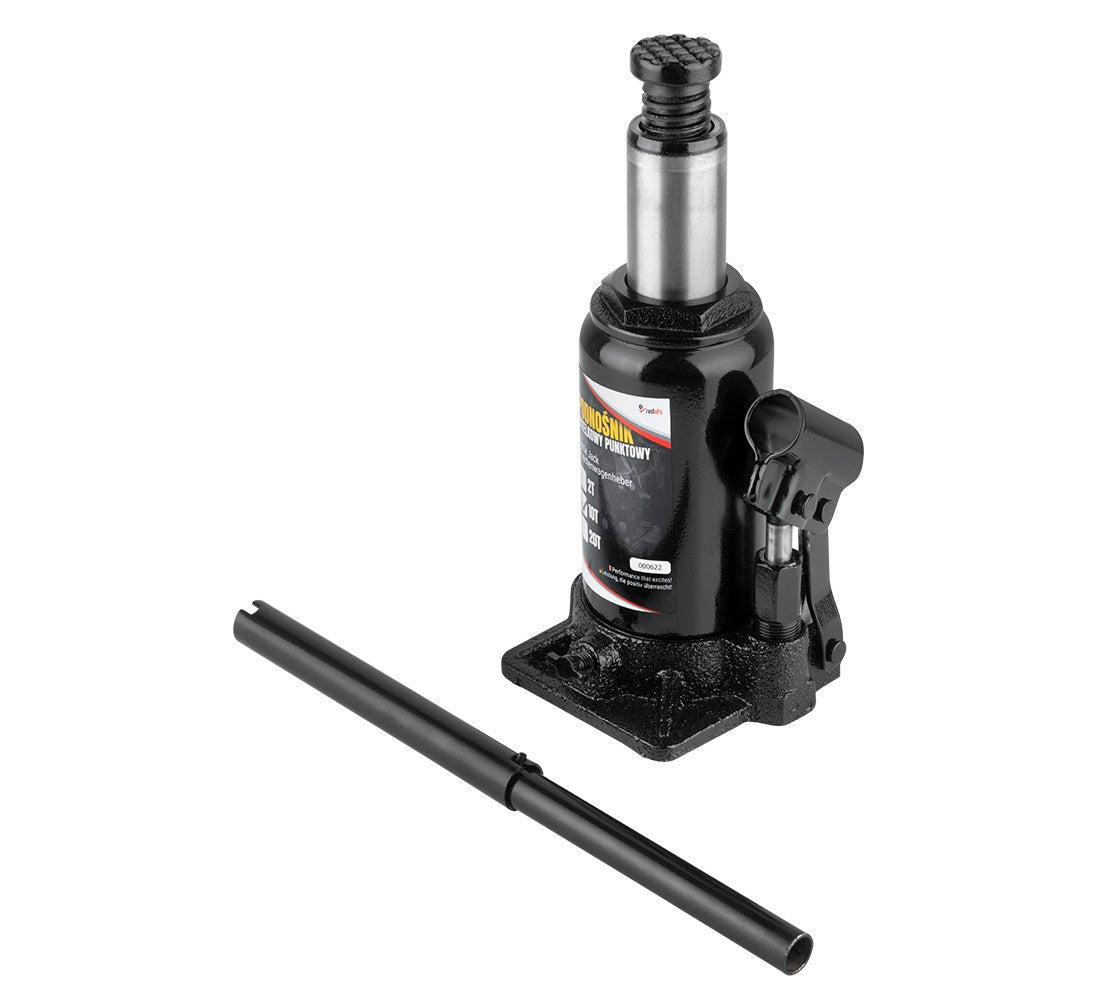 Cric hidraulic tip butelie 10T