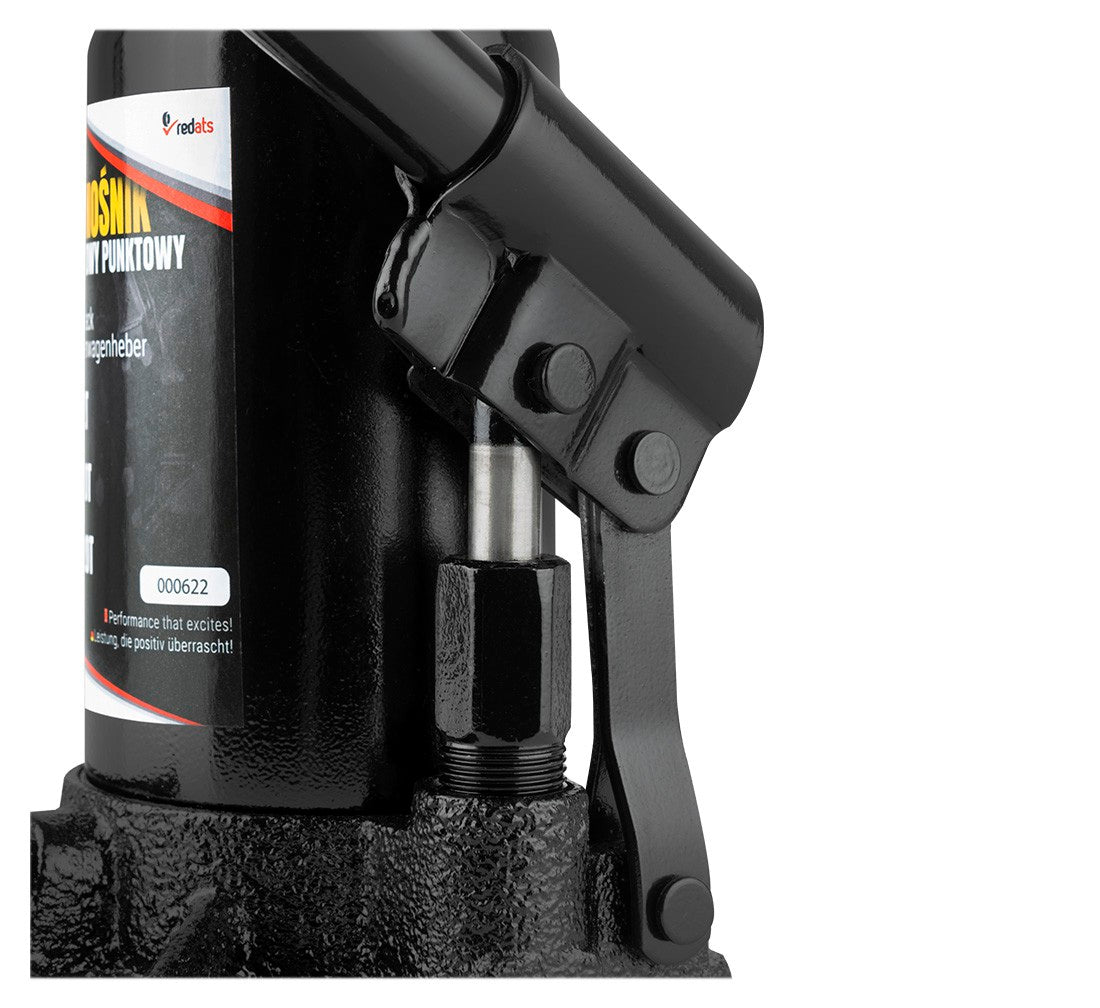 Cric hidraulic tip butelie 10T